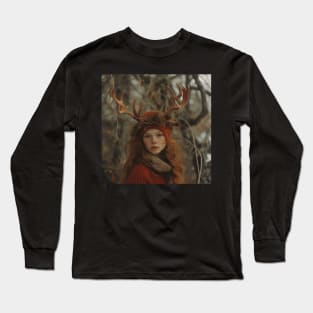 Leshy Long Sleeve T-Shirt